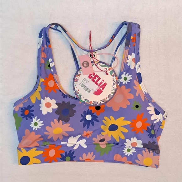 CELIA B - "Aruba Top" - Women's size XS - Picture 3 of 12